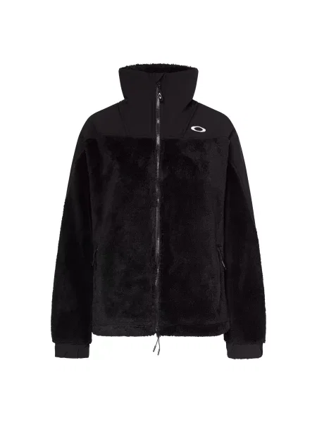 OAKLEY Jachetă fleece funcțională MOUNTAIN FIRE' negru
