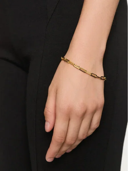 Brăţară Michael Kors auriu