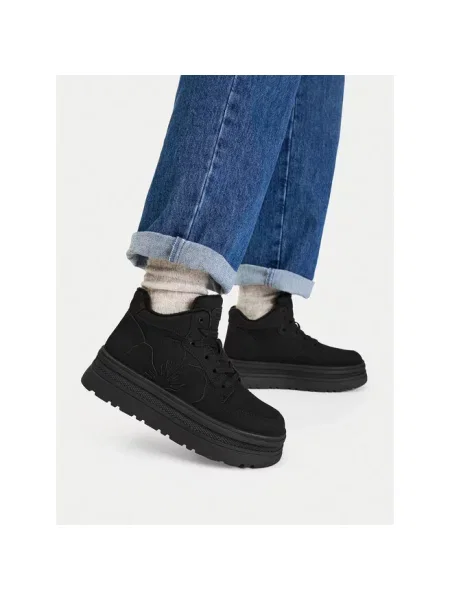 Sneakersy Roxy czarne