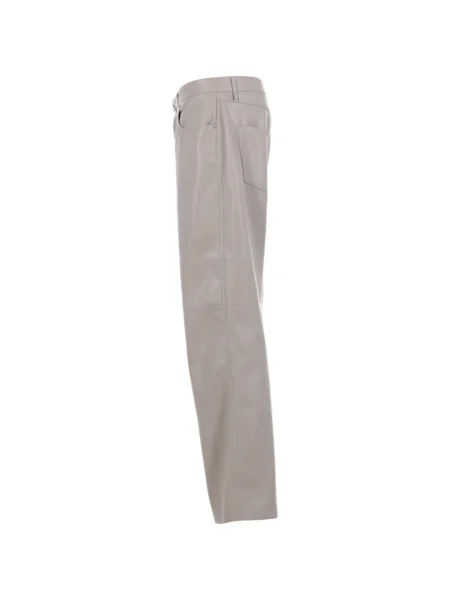 Pantaloni Nanushka evazate