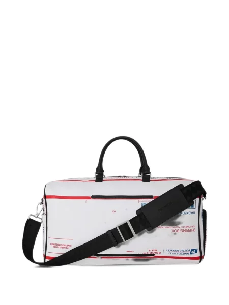 Geantă Sprayground alb