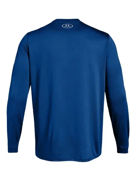 Tricou Under Armour cu imagine albastru
