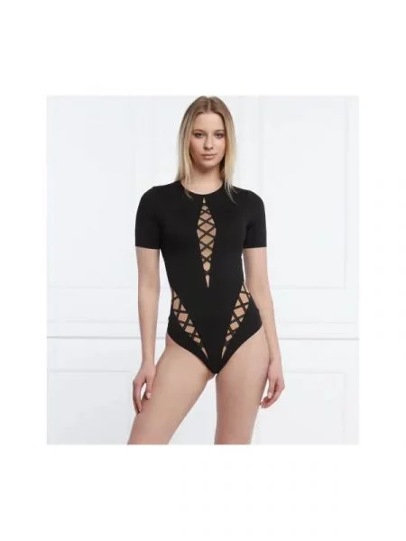 Wolford Body negru