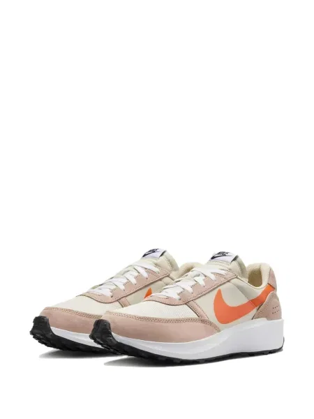 Sneakers Nike Mercurial με κορδόνια με δαντέλα με κέντημα πορτοκαλί