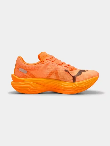 Кросівки для бігу PUMA Deviate Nitro™ Elite 3 Wns комбінований верх помаранчевий