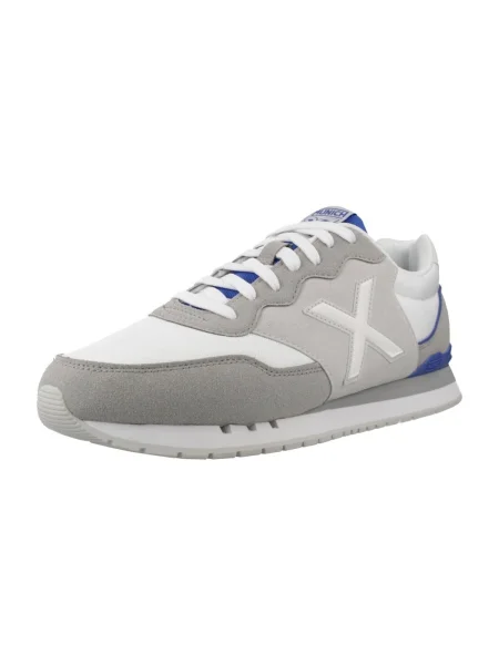 Pantofi Munich gri
