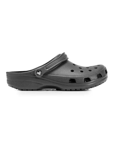 Sandały Crocs klasyczne szare