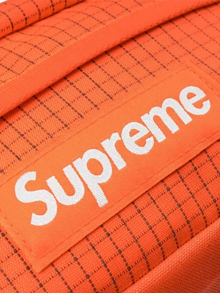 Geantă talie Supreme portocaliu