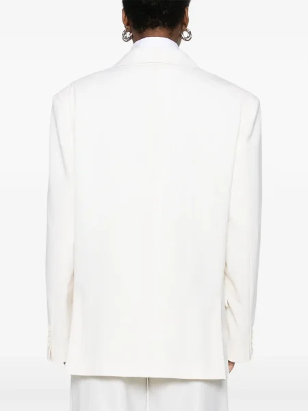 Μπλέιζερ Medeea λευκό