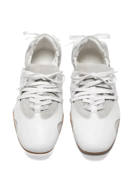 Sneakerși Acne Studios alb