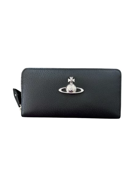 Portfel Vivienne Westwood czarny