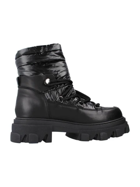 Pantofi Alpe negru