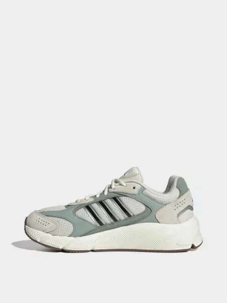 Повседневные кроссовки Adidas Cloudfoam белые