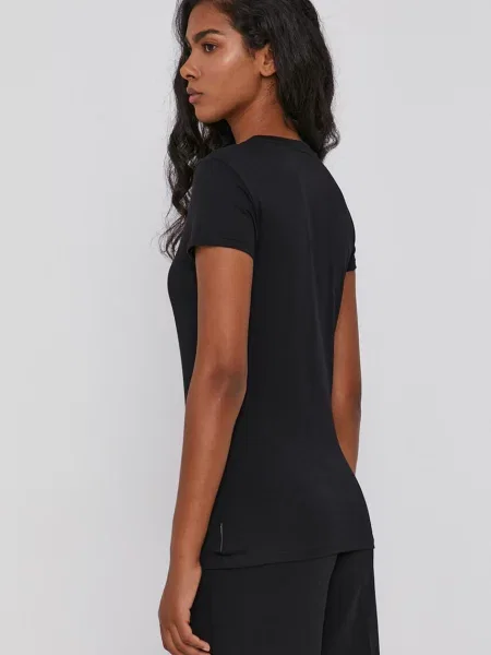 Armani Exchange majica črna