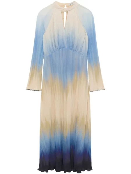 Sukienka Simkhai garniturowa niebieska