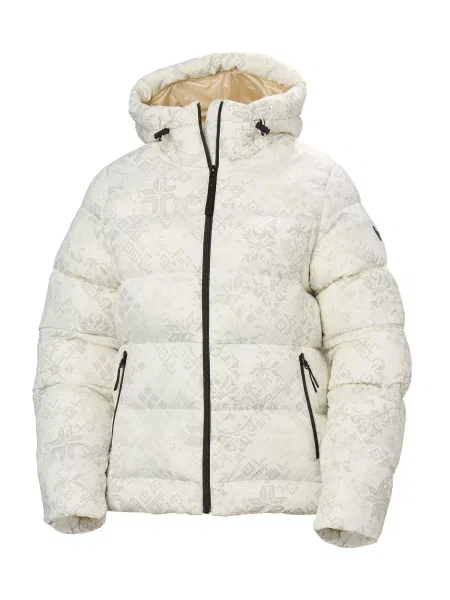 HELLY HANSEN Geacă outdoor crem / deschis gri
