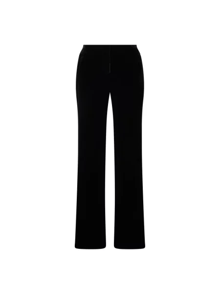 Spodnie Alberta Ferretti czarne