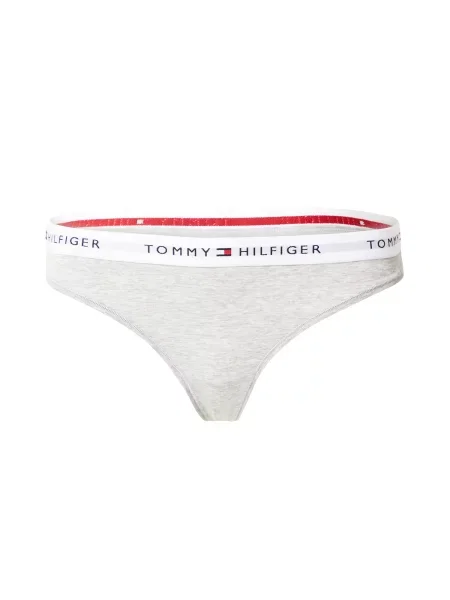 Tommy Hilfiger Chilot tanga gri