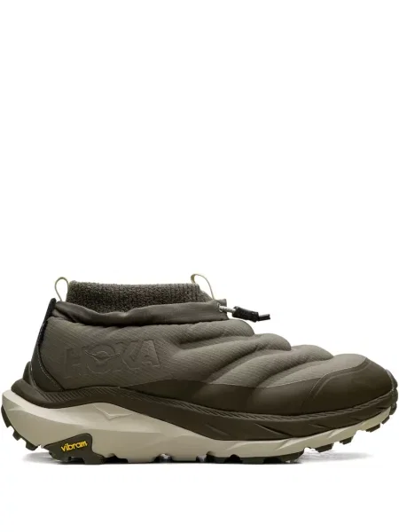 Маратонки Hoka зелено