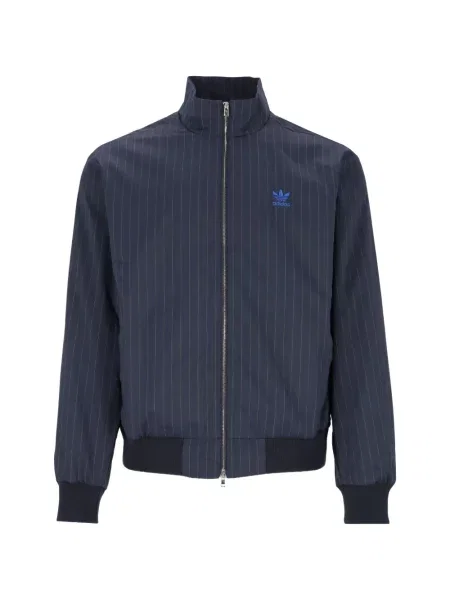 Sweter Adidas do biegania niebieski