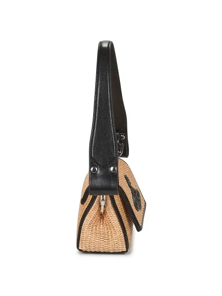 Geantă Vivienne Westwood mini bej