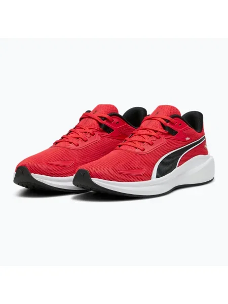 Puma Cipő Skyrocket Lite 08 piros