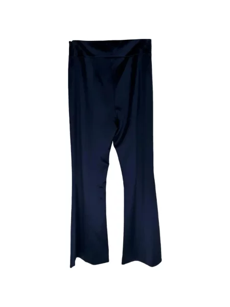 Pantaloni Galvan London albastru
