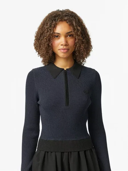 Сукня міні Lacoste чорний