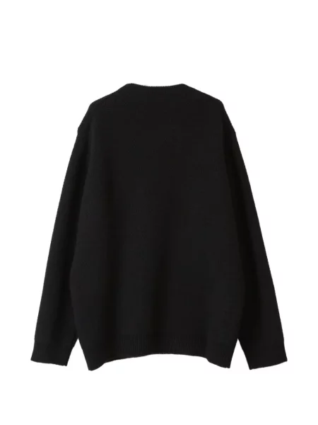 Pulover The Row negru