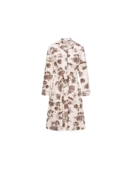 Sukienka Moncler z kapturem