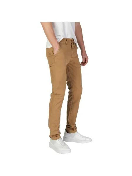 Pantaloni Superdry bej
