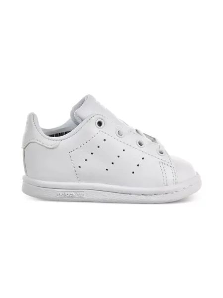 Sneakersy dziecięce Adidas Stan Smith białe