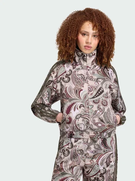 Кофта adidas Graphics мультиколор комбінований верх