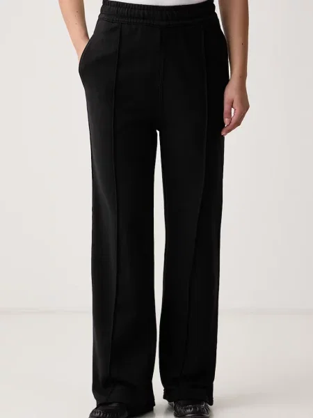 Pantaloni Calvin Klein Jeans negru