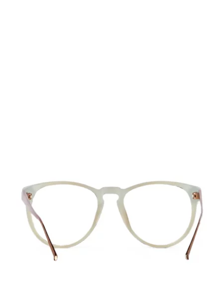 Ochelari de soare Linda Farrow verde