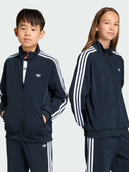 Детский свитер Adidas черный