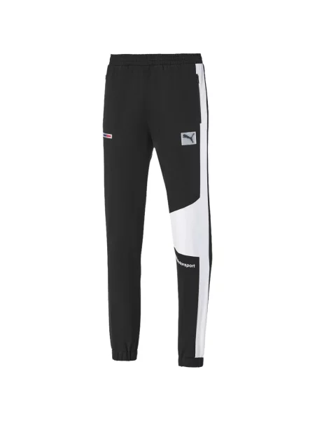 Běžecké kalhoty Puma v městském stylu černé