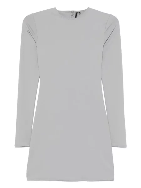 Rochie mini Entire Studios de costum gri