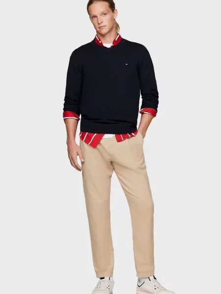 Светр Tommy Hilfiger синій