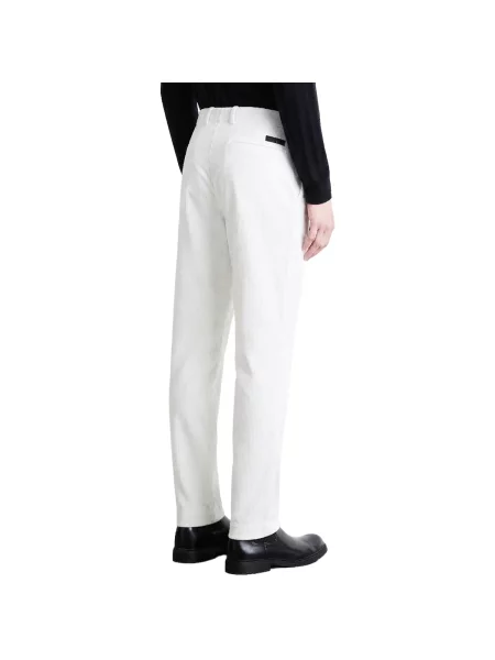 Pantaloni Roberto Ricci Designs alb