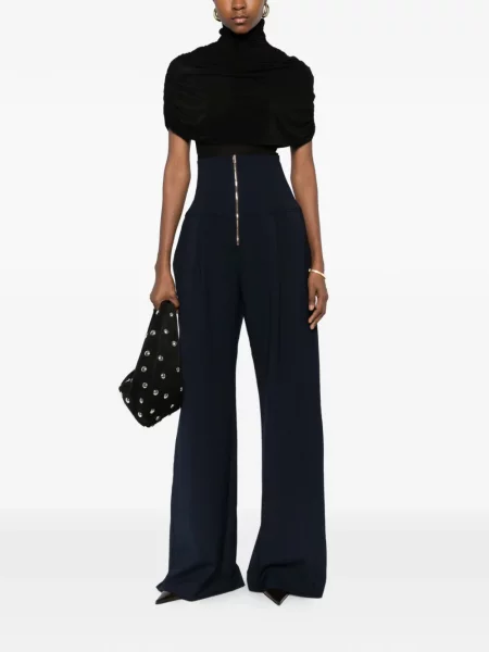 Pantaloni Thelatest albastru