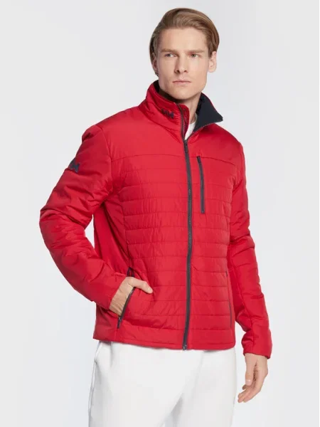 Helly Hansen Ветроходно яке Crew Insulator червен