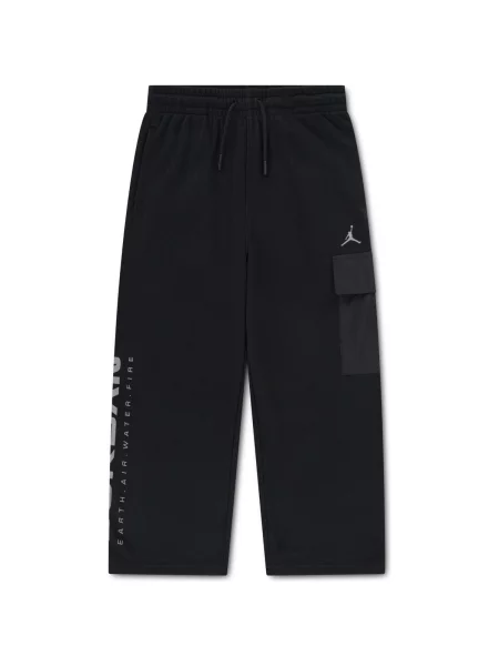 Pantaloni copii Nike negru