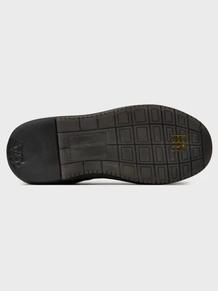 Кросівки Emporio Armani чорні