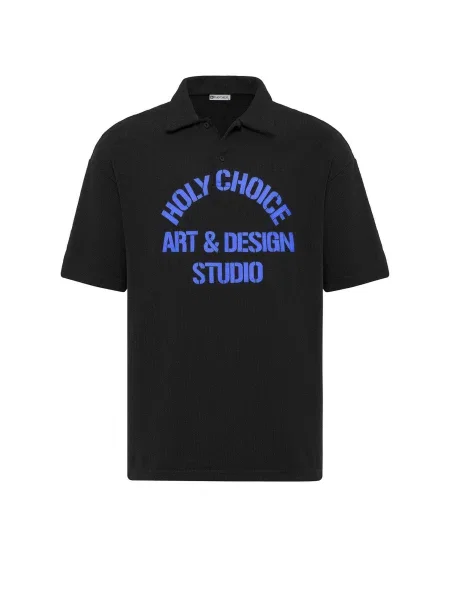 Dandalo Tricou albastru negru