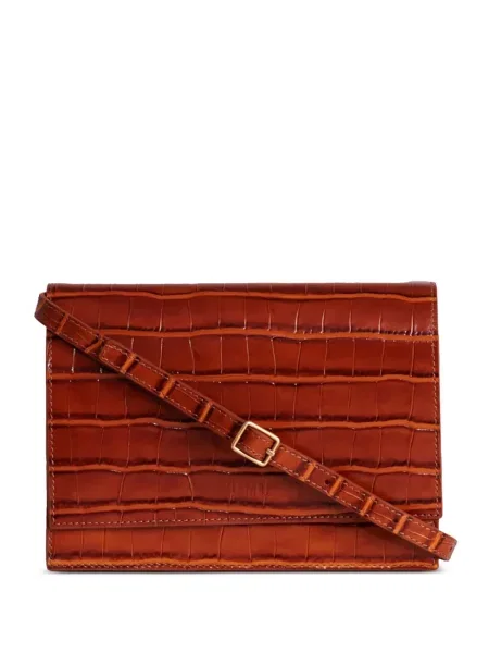 Чанта тип портмоне Yu Mei оранжево