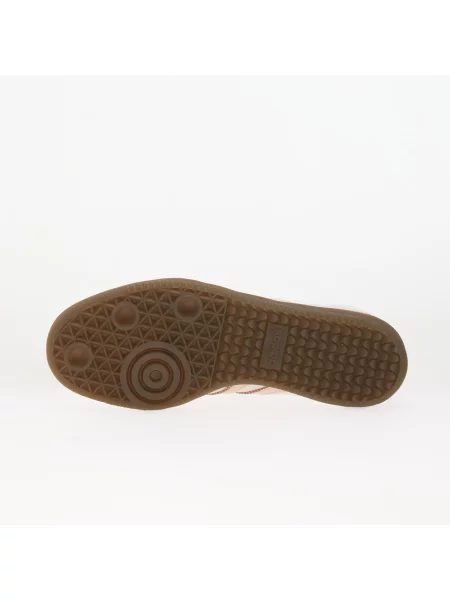 Сникърси adidas Samba OG Ftwr White/ Wonder Quartz/ Brown EUR 39 бяло