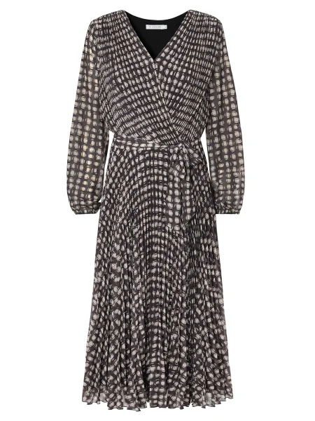 TATUUM Rochie ciocolatiu