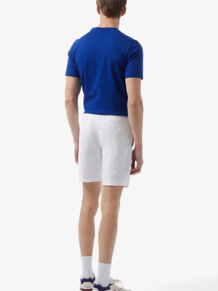 Шорти Lacoste білі