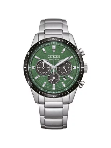 Zegarek Citizen zielony